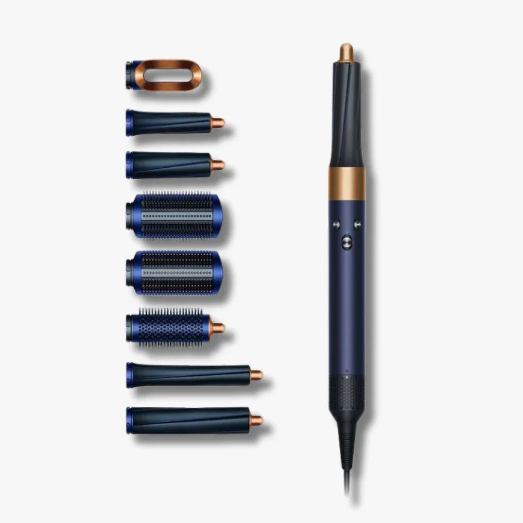 Dyson Airwrap Styling Complete Blu di Prussia Rame