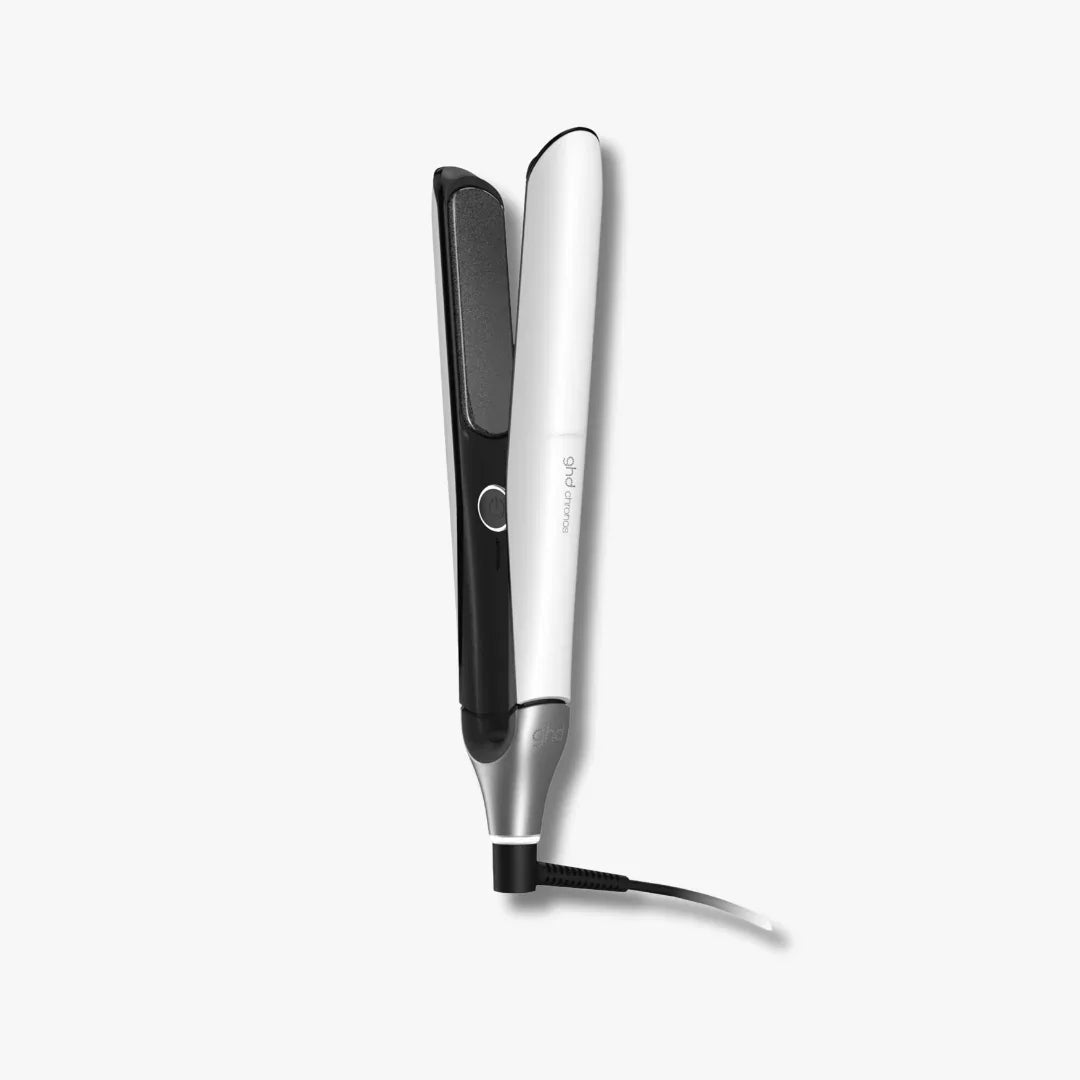 GHD Chronos Styler Piastra per Capelli Bianca
