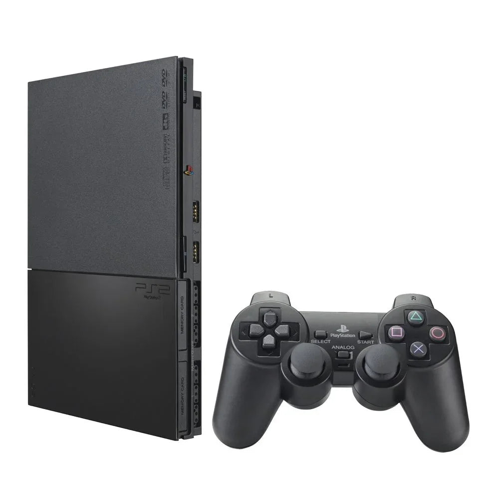 Console Sony PS2 PlayStation 2