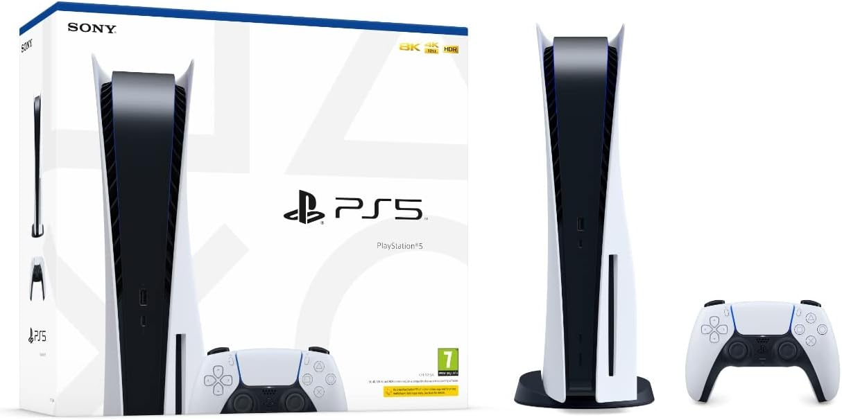 Console Sony PS5 PlayStation 5 Standard