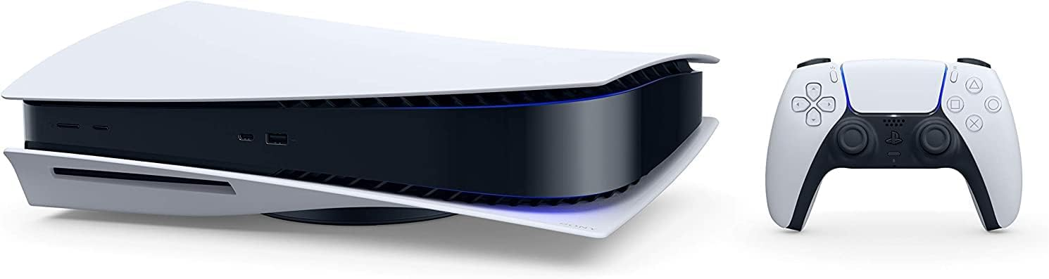 Console Sony PS5 PlayStation 5 Standard