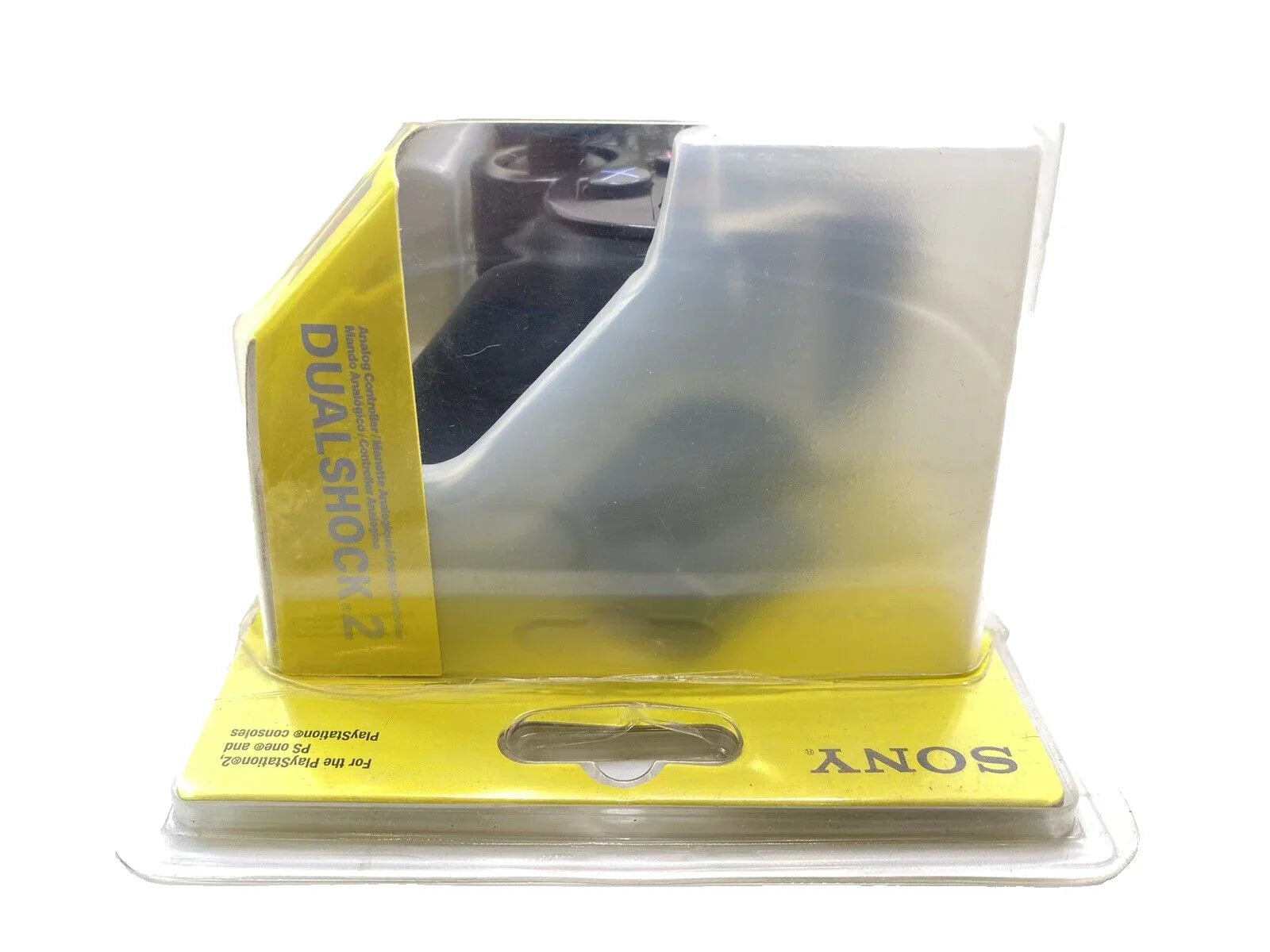 Controller Sony PlayStation PS2 Nero