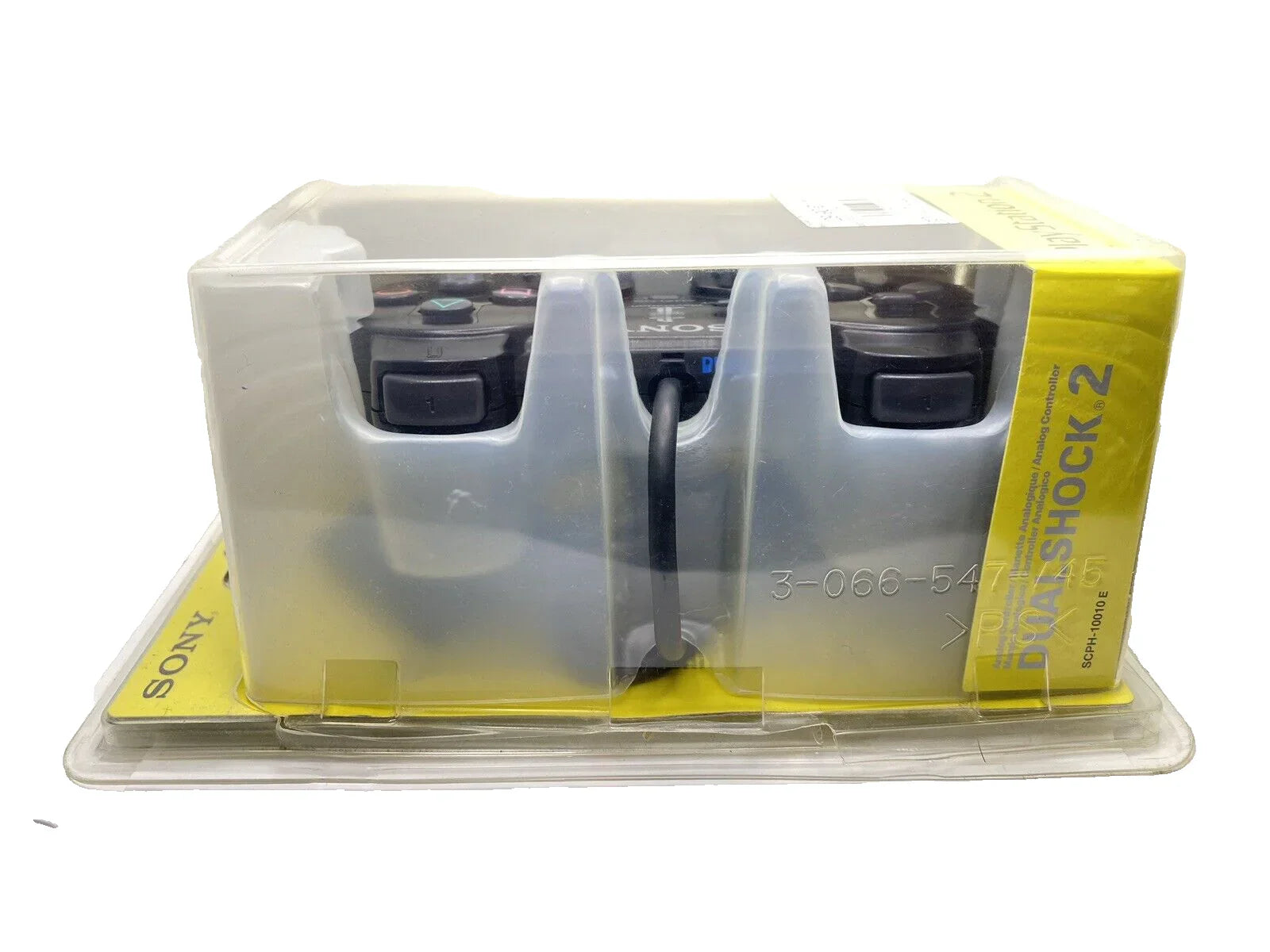 Controller Sony PlayStation PS2 Nero