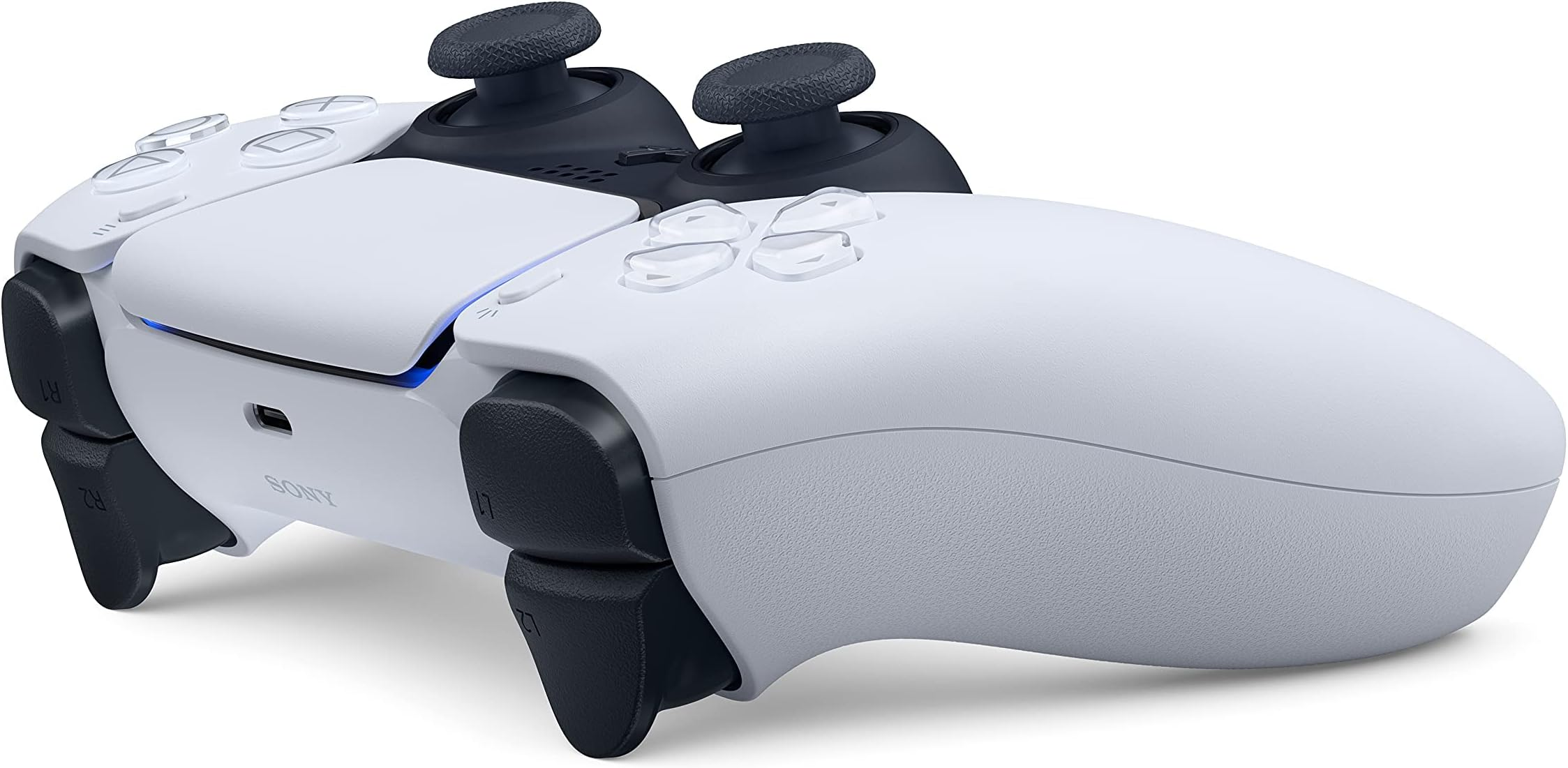 Controller Sony PS5 Playstation 5 Bianco Original