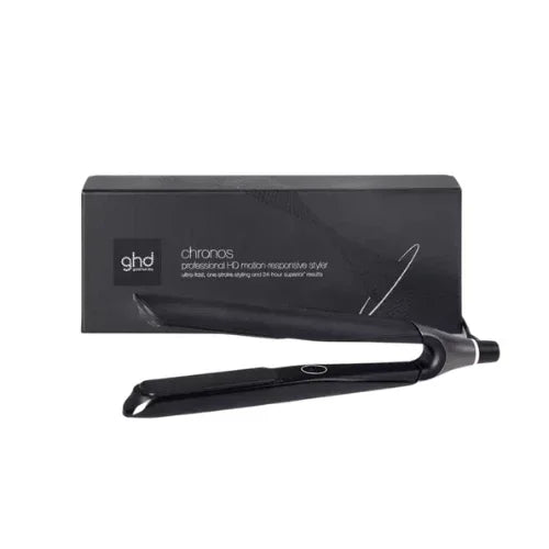 GHD Chronos Styler Piastra per Capelli Nera