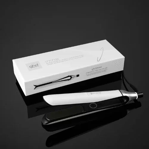 GHD Chronos Styler Piastra per Capelli Bianca
