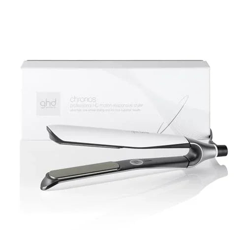 GHD Chronos Styler Piastra per Capelli Bianca