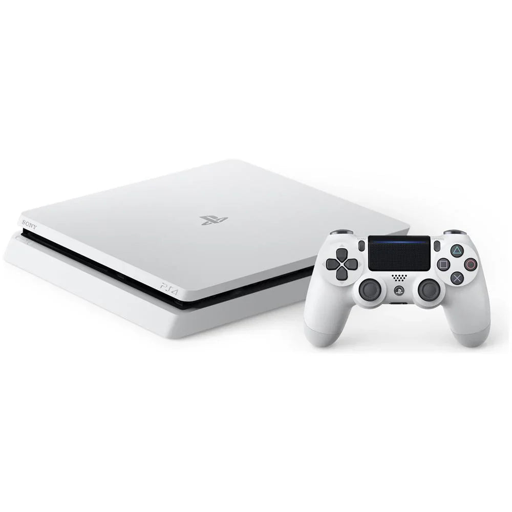 Console Sony PS4 PlayStation 4 White
