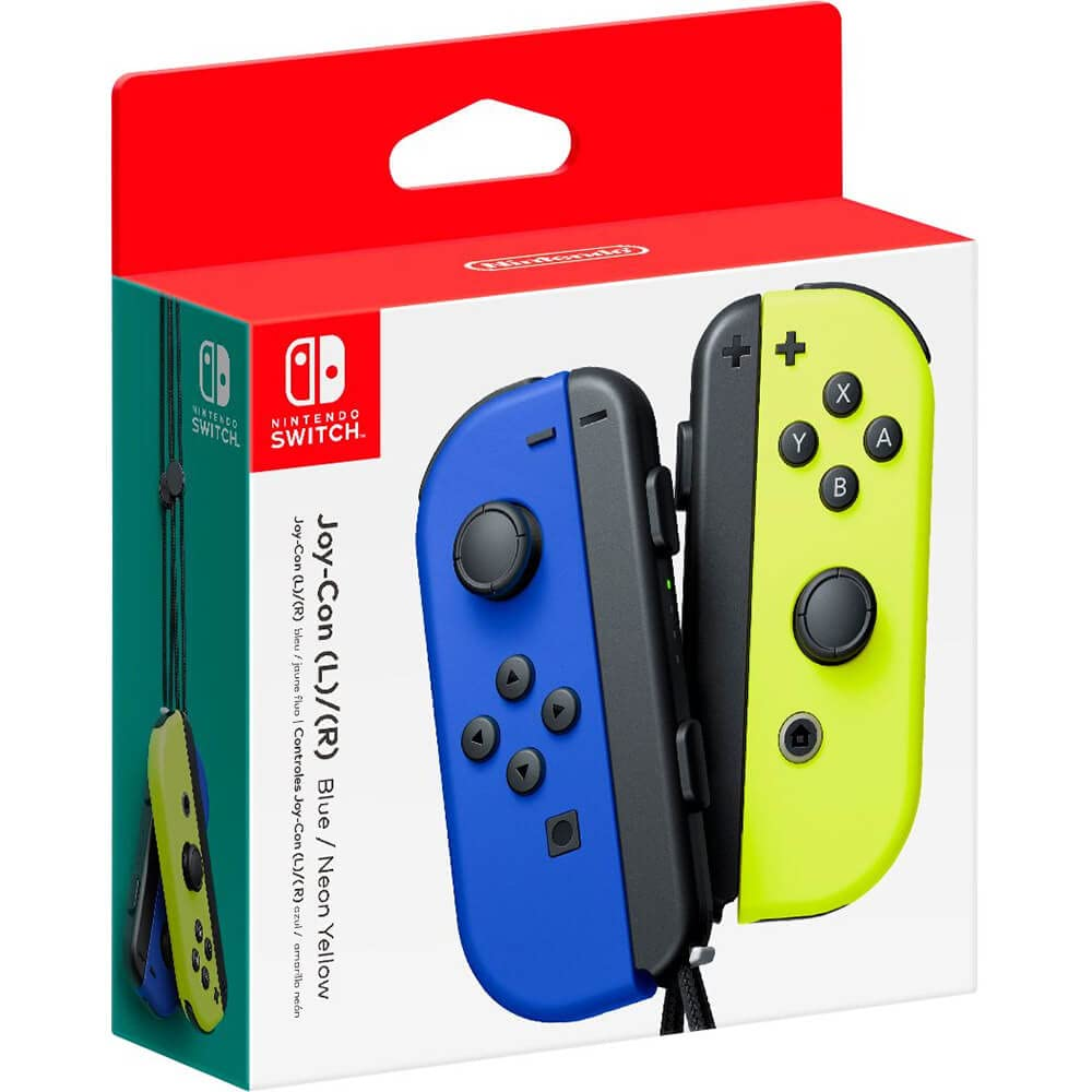 Controller Nintendo Switch Joy-Con (L + R) – Wireless Ufficiale Nintendo