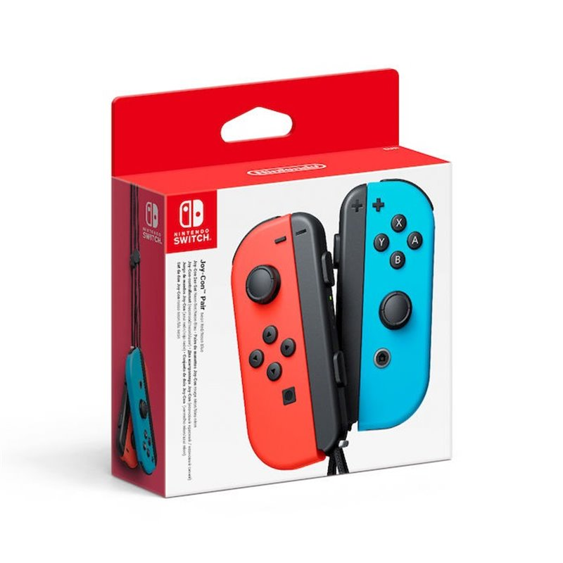 Controller Nintendo Switch Joy-Con (L + R) – Wireless Ufficiale Nintendo