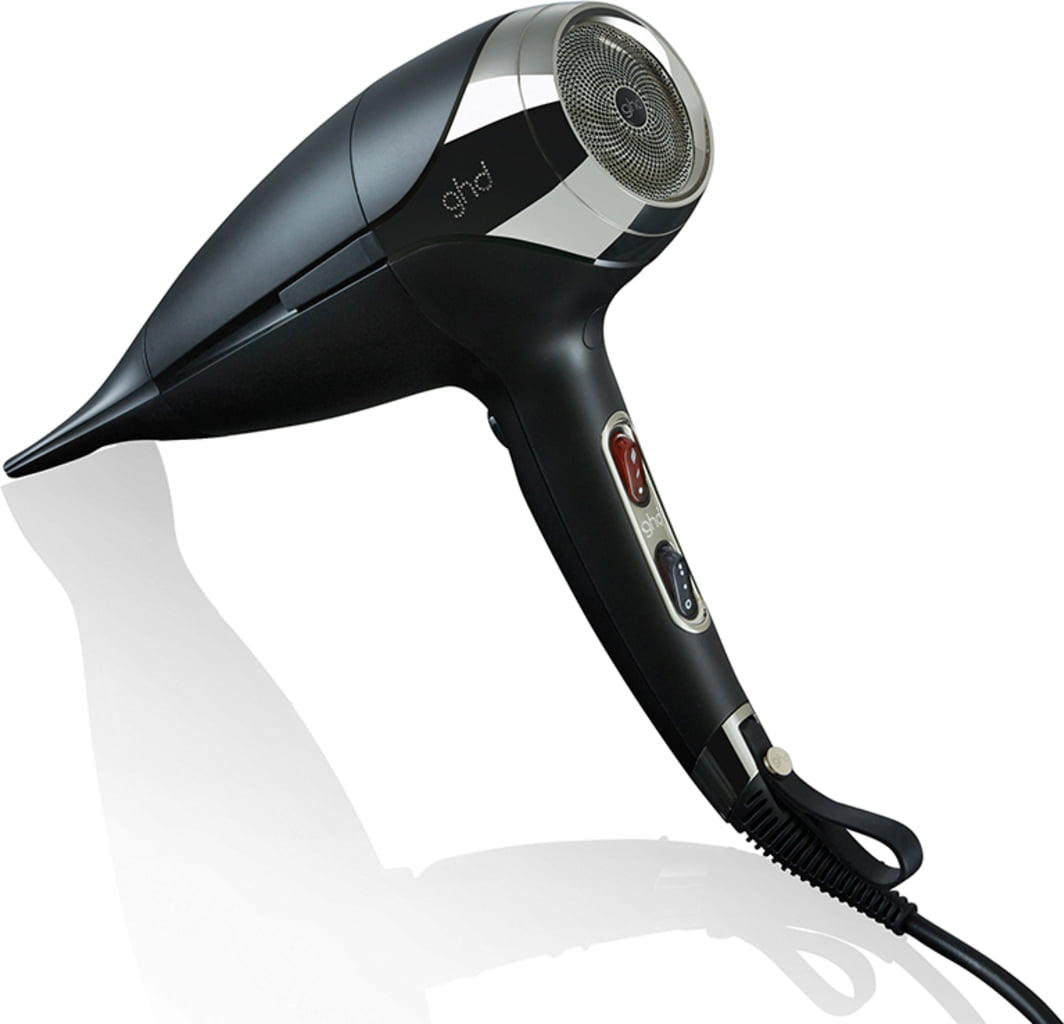 GHD Helios Asciugacapelli - Phon Professionale Nero