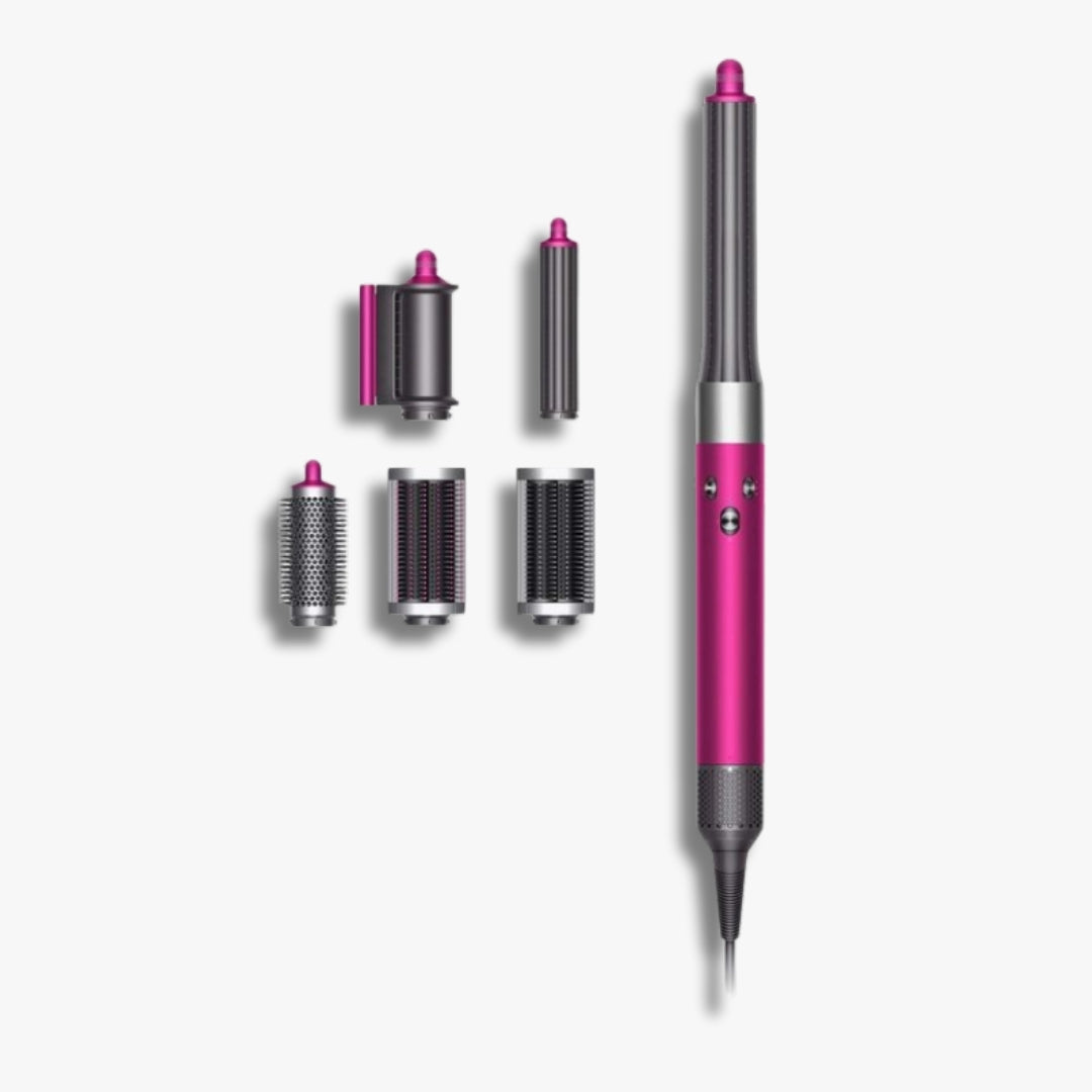 Dyson Airwrap Styler Complete Fucsia/Nichel HS01