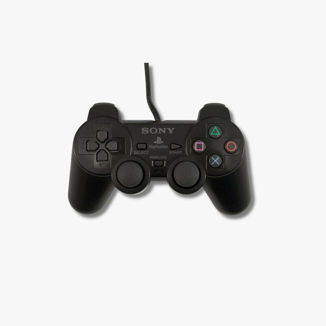 Controller Sony PlayStation 2 OEM Nero