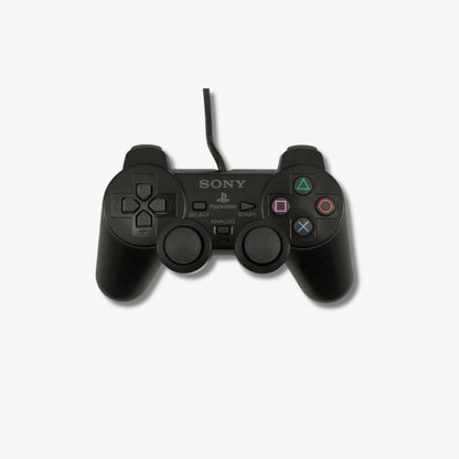 Controller Sony PlayStation 2 OEM Nero