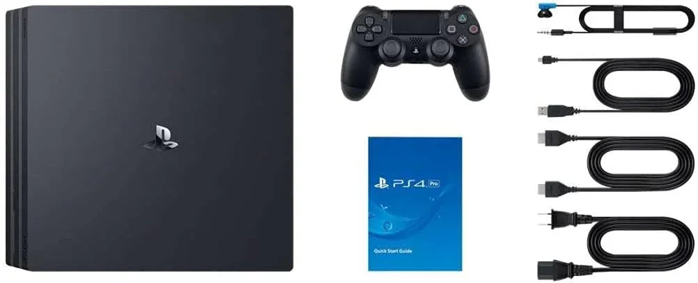 Console Sony PS4 PlayStation 4 Pro