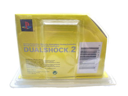 Controller Sony PlayStation 2 OEM Nero