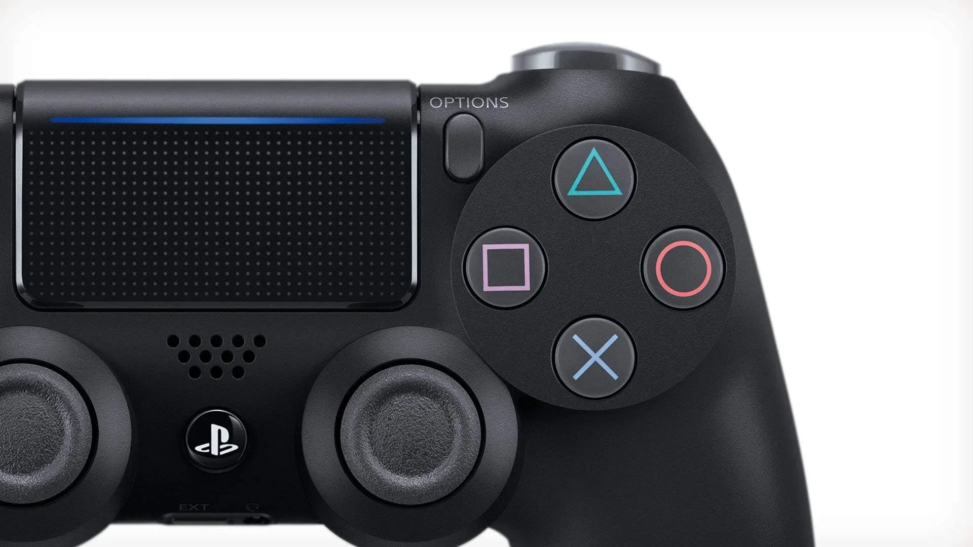 Controller Sony PlayStation 4 PS4 Nero