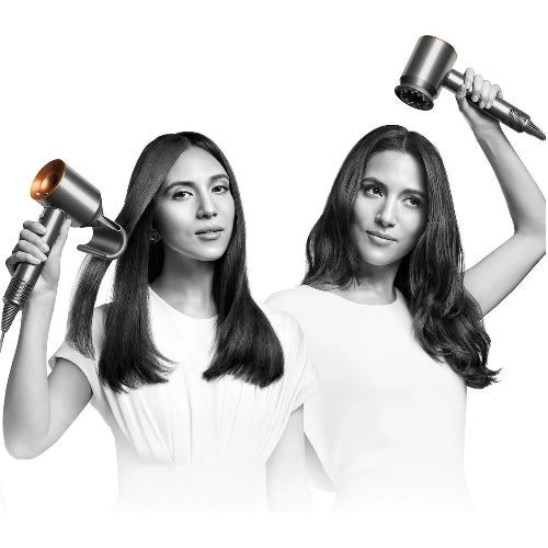 Dyson Supersonic Hair Dryer Asciugacapelli HD07 1600W Blu