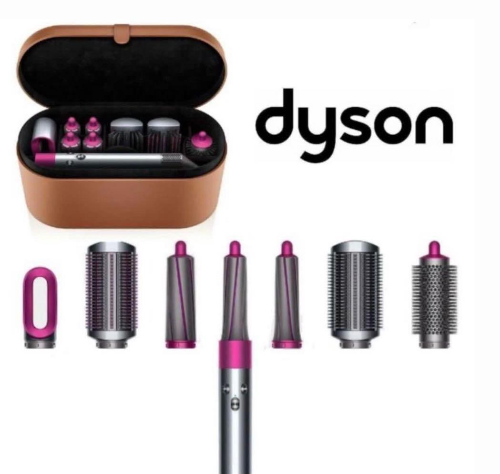 Dyson Airwrap Styler Complete Fucsia/Nichel HS01