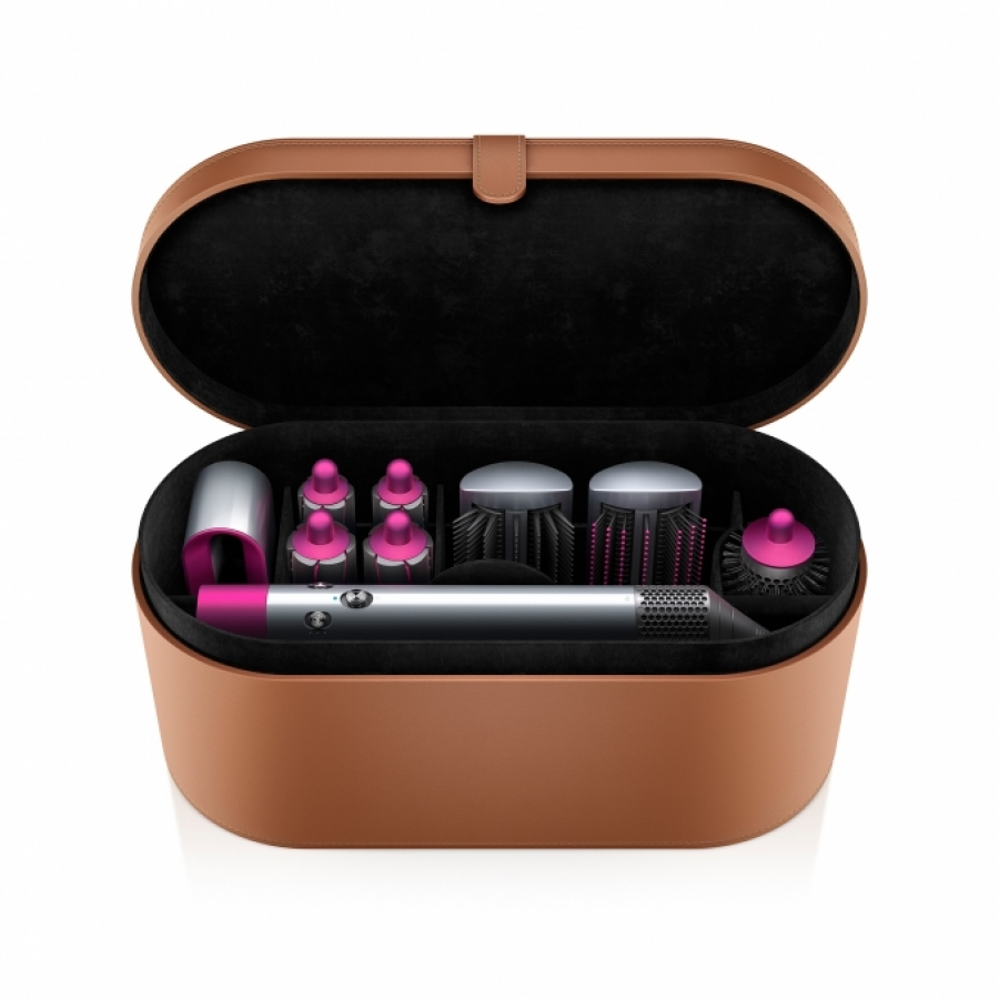 Dyson Airwrap Styler Complete Fucsia/Nichel HS01