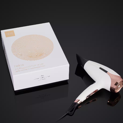 GHD Helios Asciugacapelli - Phon Professionale Bianco