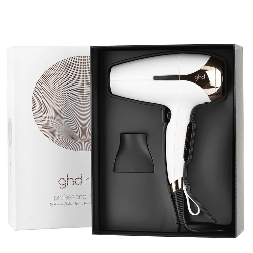 GHD Helios Asciugacapelli - Phon Professionale Bianco