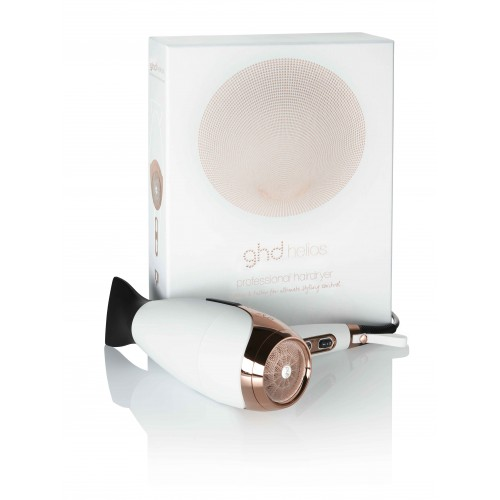GHD Helios Asciugacapelli - Phon Professionale Bianco
