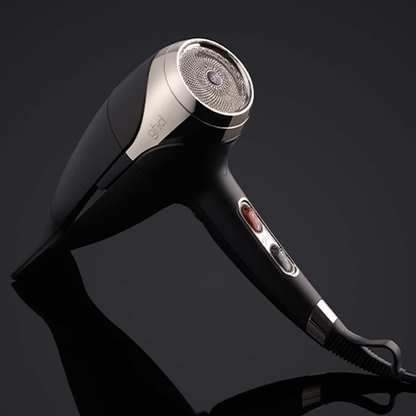 GHD Helios Asciugacapelli - Phon Professionale Nero