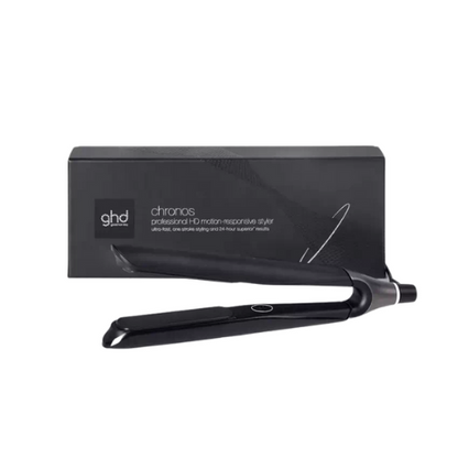 GHD Chronos Styler Piastra per Capelli Nera