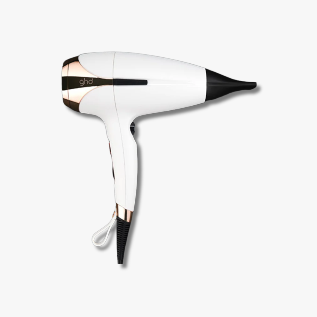 GHD Helios Asciugacapelli - Phon Professionale Bianco