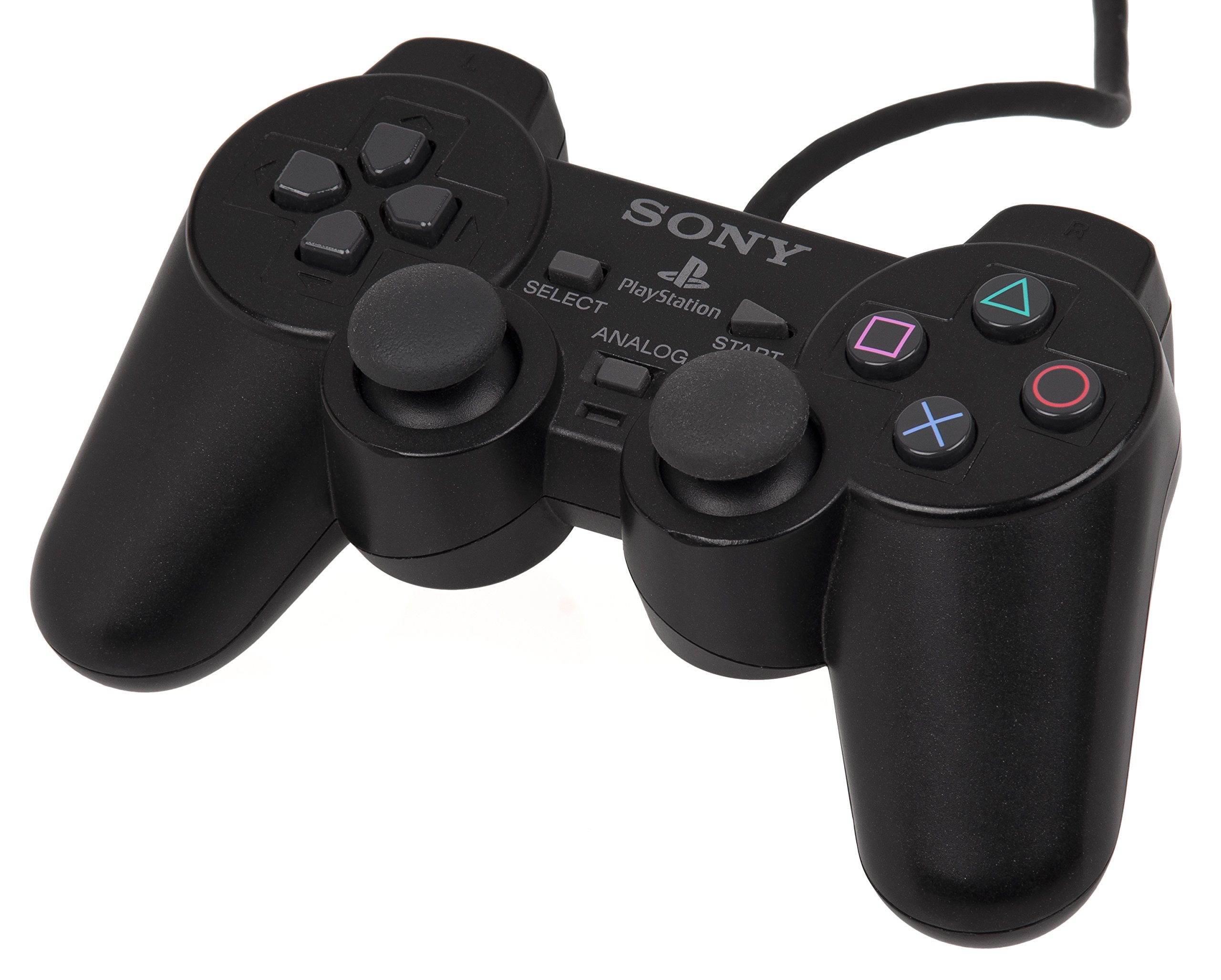 Controller Sony PlayStation 2 OEM Nero