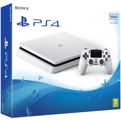 Console Sony PS4 PlayStation 4 White