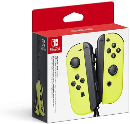 Controller Nintendo Switch Joy-Con (L + R) – Wireless Ufficiale Nintendo