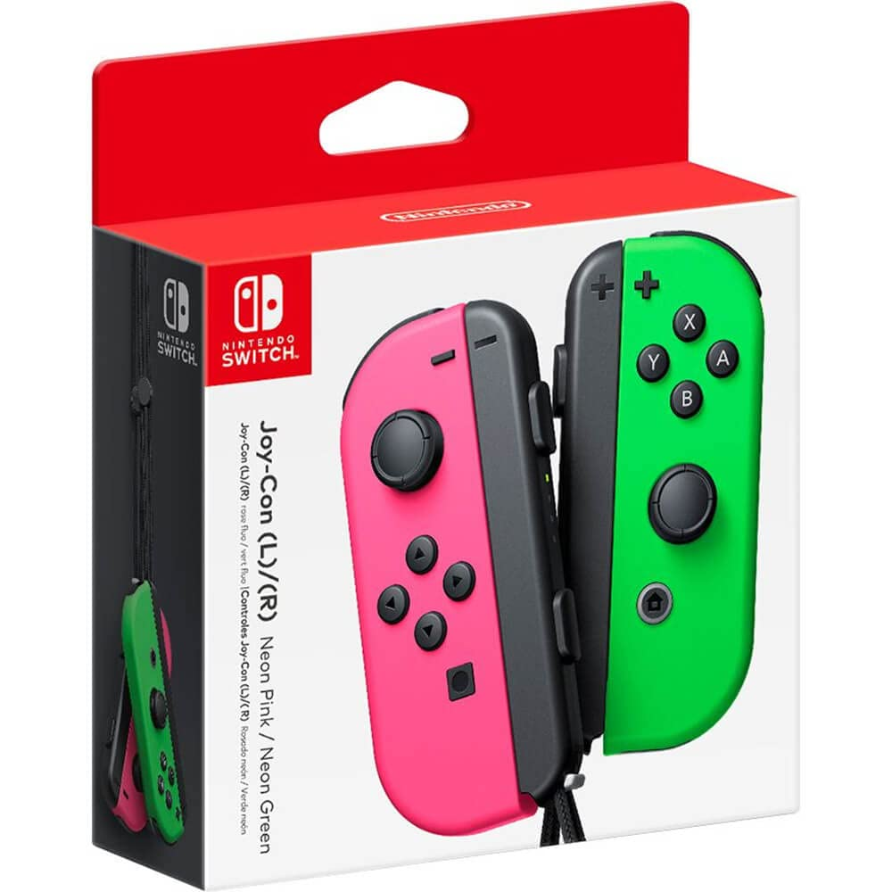 Controller Nintendo Switch Joy-Con (L + R) – Wireless Ufficiale Nintendo