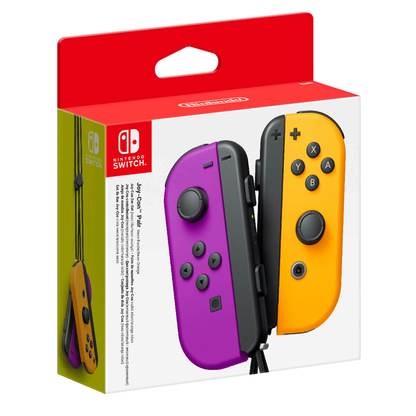 Controller Nintendo Switch Joy-Con (L + R) – Wireless Ufficiale Nintendo