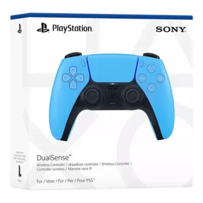 Controller Sony PS5 Playstation 5 Starlinght Blu Original