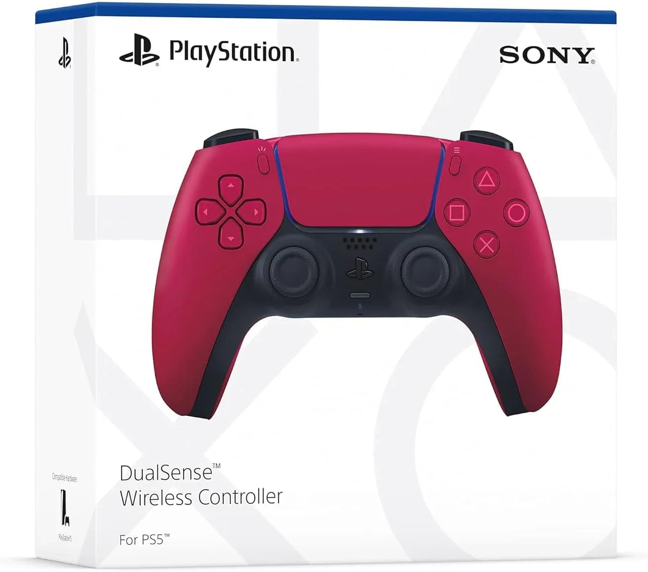 Controller Sony PS5 Playstation 5 Cosmic Red Original