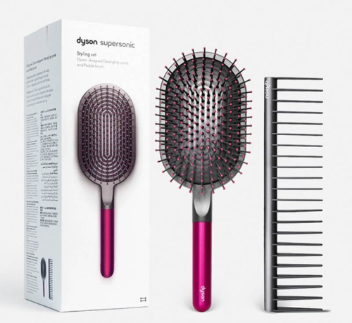 Dyson Paddle Brush Spazzola Piatta
