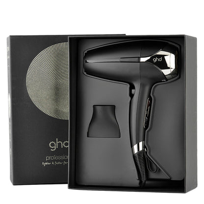 GHD Helios Asciugacapelli - Phon Professionale Nero