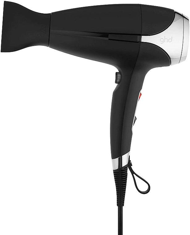 GHD Helios Asciugacapelli - Phon Professionale Nero