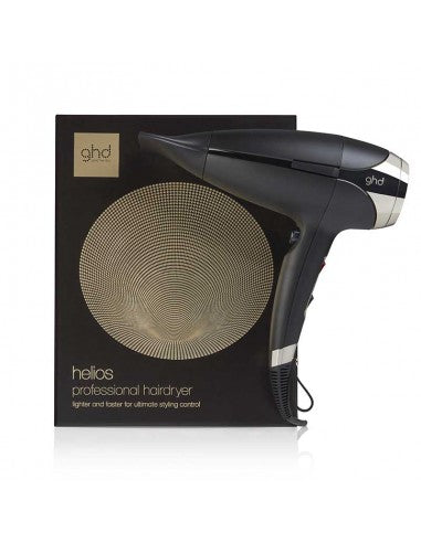 GHD Helios Asciugacapelli - Phon Professionale Nero