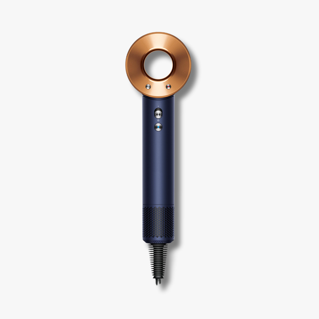 Dyson Supersonic Hair Dryer Asciugacapelli HD07 1600W Blu